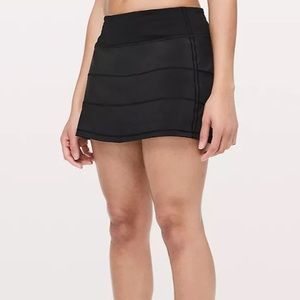 Pace Rival Mid-Rise Skirt NWOT